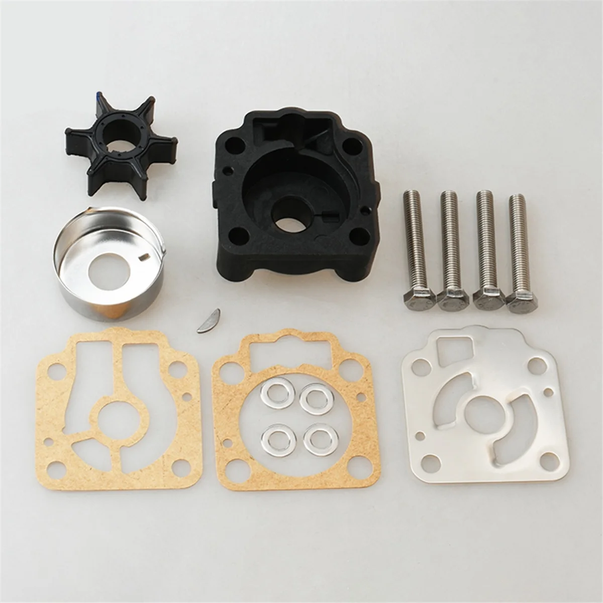 

M53K_3C8-87322-0 Water Pump Repair Kit 3T5-65016-0 for Tohatsu 40/50hp