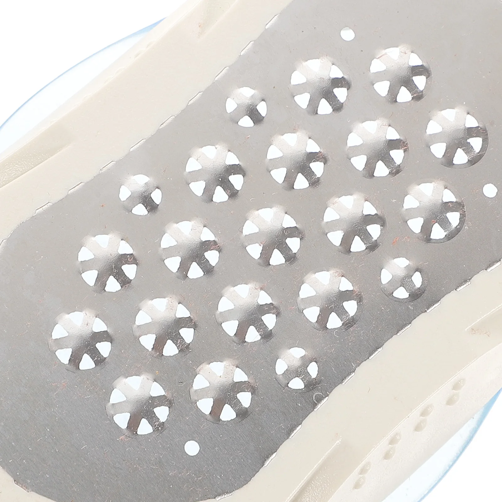 

Ergonomic Callus Remover For Dead Skin Removal Reusable Foot Care Tool Pedicure Rasp Thumb Rest Long Lasting Safefoot Grinder