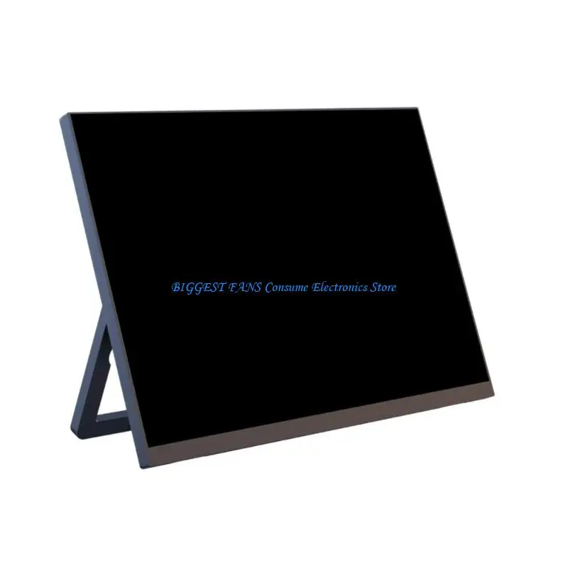 

F68B 16inch Portable Monitor 2K 240Hz with Adjustable Stand IPSs Panel Eye Care HDTV Type C for Gaming and Laptop