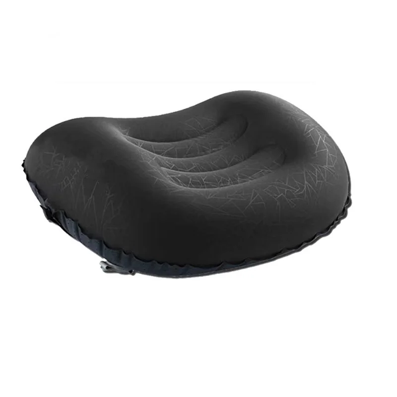 The Wild Portable Inflatable Pillow Outdoor Camping Waterproof Sun Protection Air Pillow Comfortable And Durable Hiking Pillow