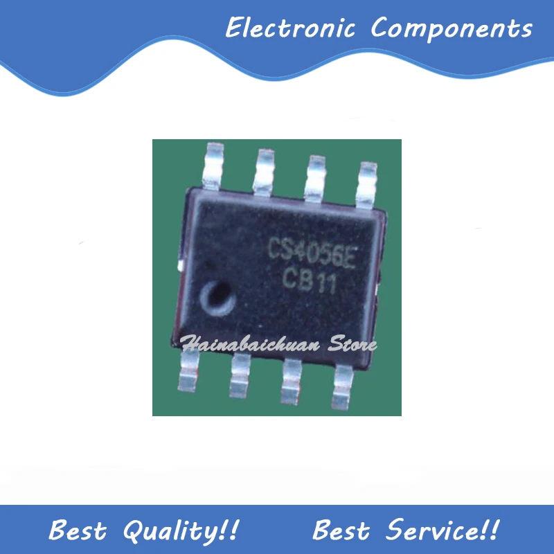 10 Pcs/Lot CS4056E ESOP8 New and Original In Stock