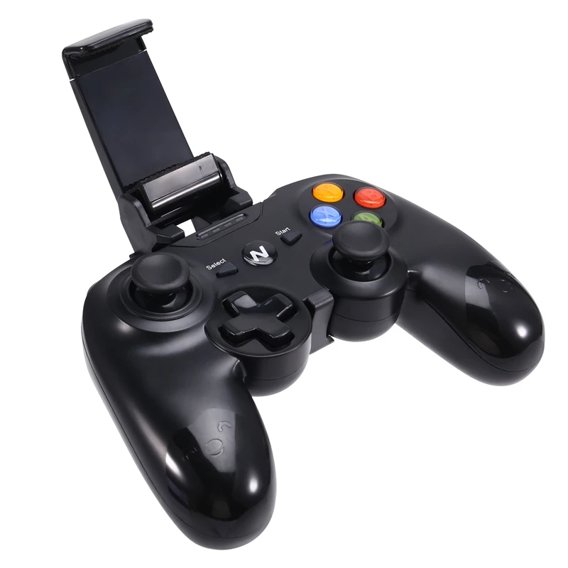 

Gamepad High-Performance Wireless Bluetooth Gaming Controller With Vibration Technology For Switch/PC/P3/Android