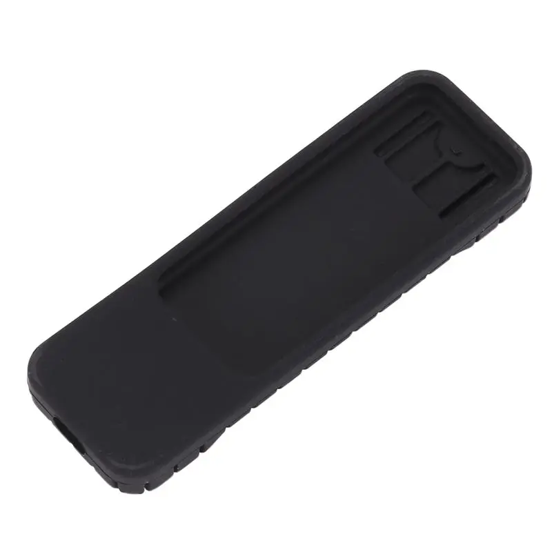 AT29-Silicone Proof Durable Soft Cover Waterproof Protective Case Rectangle Sleeve For TV 4K Remote Control