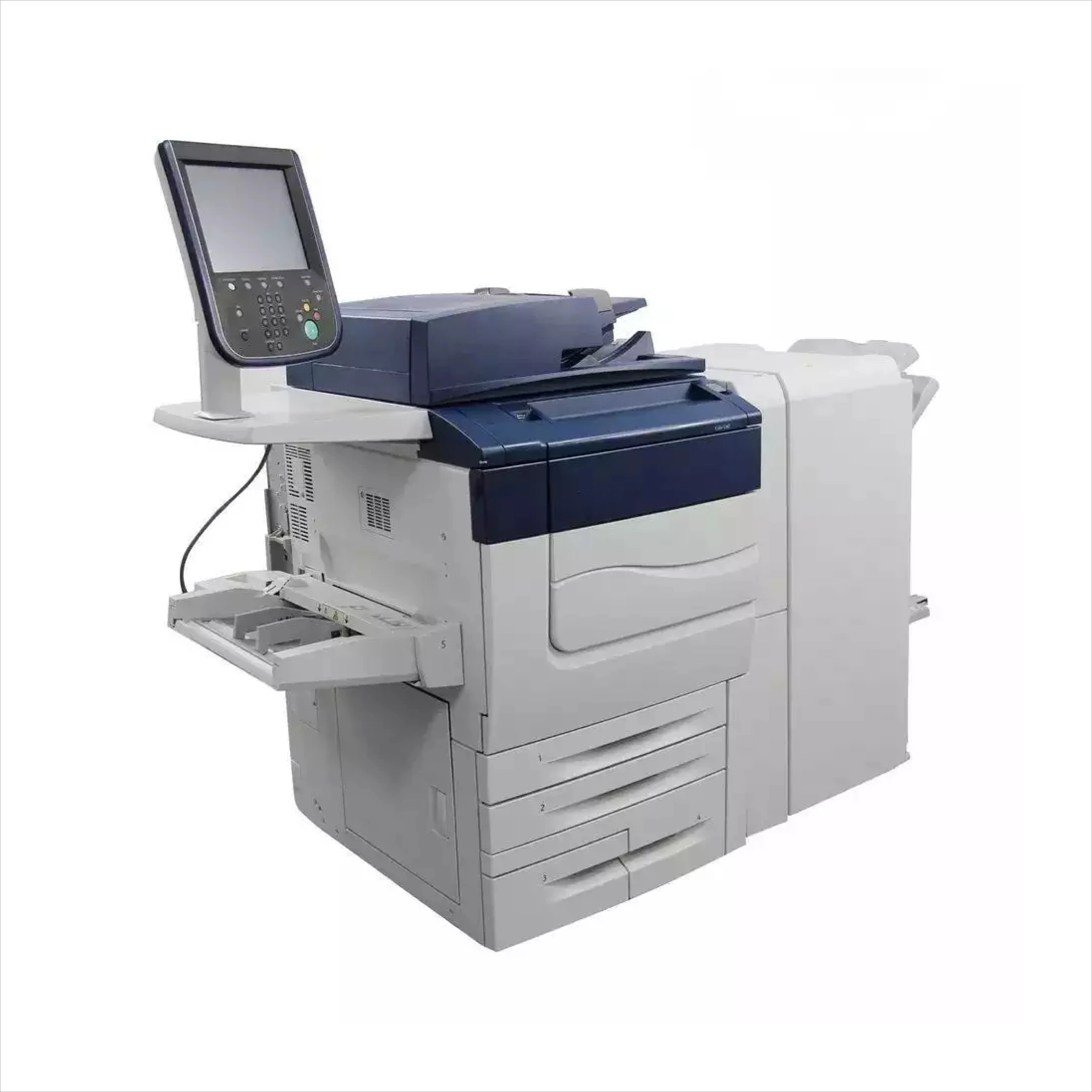 

Hot-selling professional used color printer refurbished A3 copier