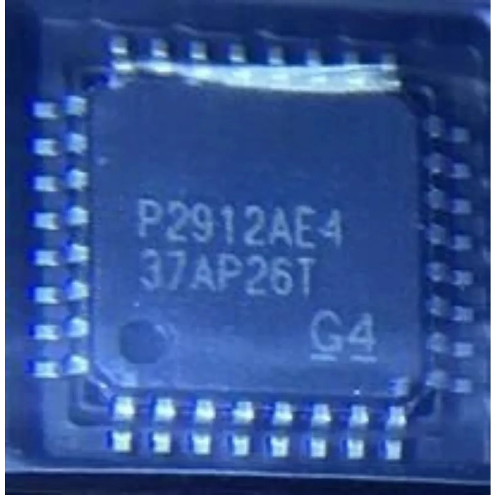 

10PCS/LOT in Stock PCM2912AE4PJTR P2912AE4 QFP32 New