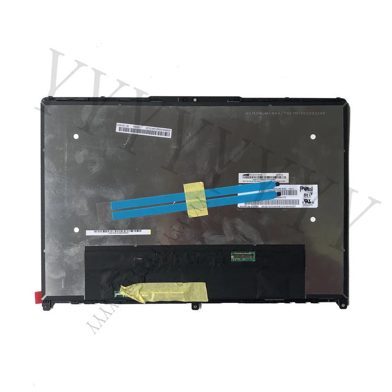 Y+For Lenovo IdeaPad Flex 5 14ABR8 5 14ALC7 Lcd Touch Screen w/ Bezel 14