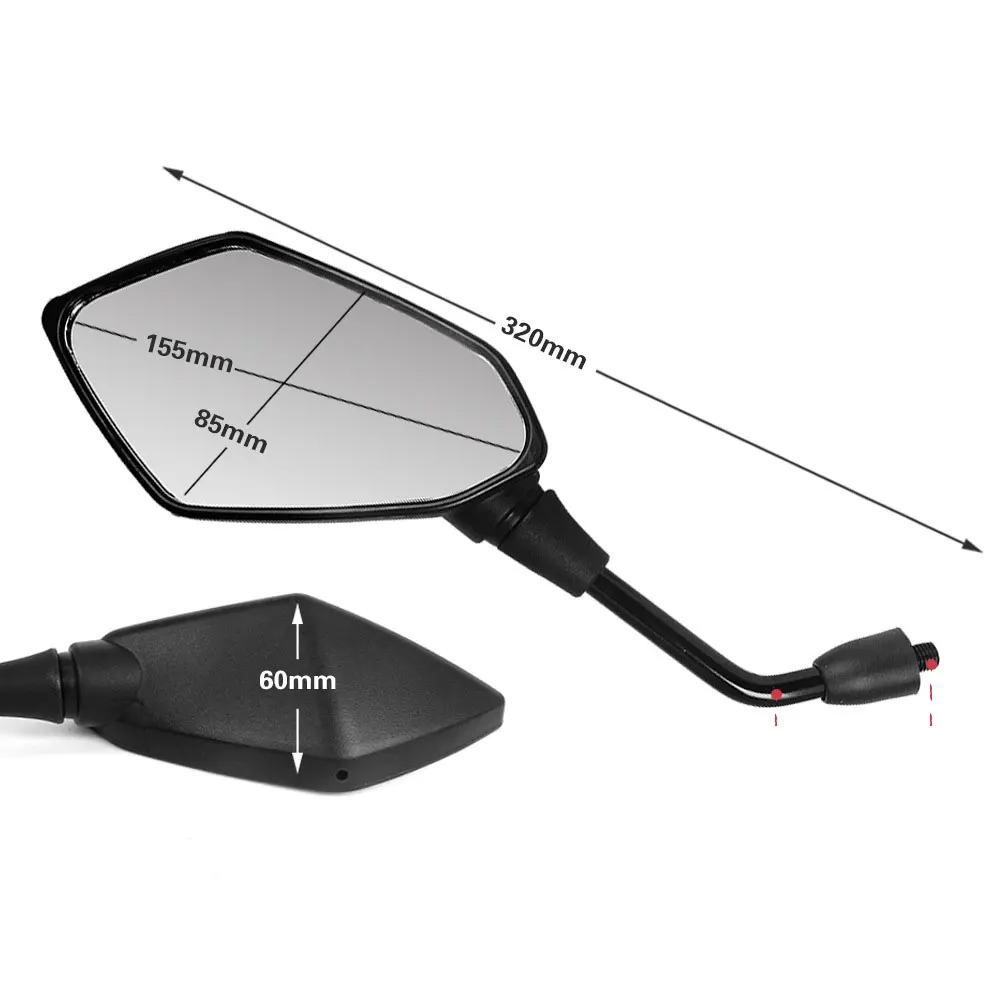 Thumbnail 3 - #46 Compare Motorcycle Handlebars Before You Buy