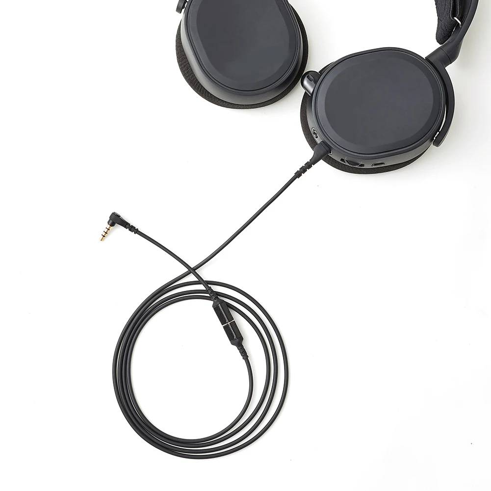 Cable de Audio de tarjeta de sonido con adaptador de Cable macho a hembra en ángulo recto de 3,5mm, auriculares para juegos, Cable de Audio