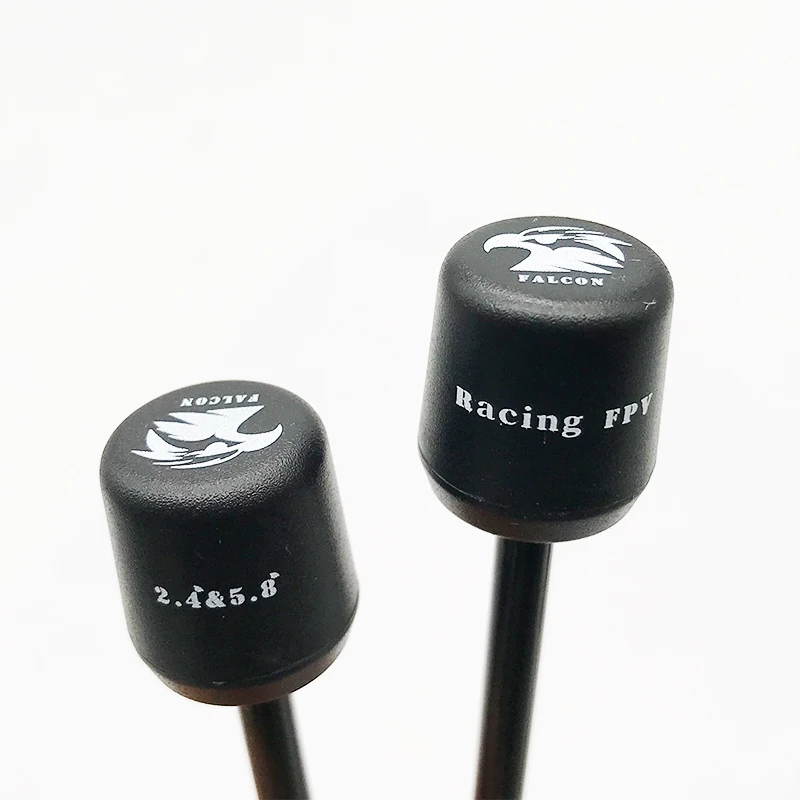 Dual-Band 5.8Ghz/2.4Ghz ipx1/UFL 120mm/150mm LHCP Long-distance Antenna for DJI O3 Air Unit FPV System Racing Drone