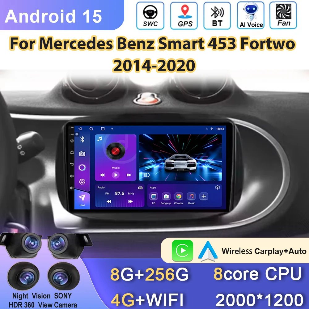 Android For Mercede… - image