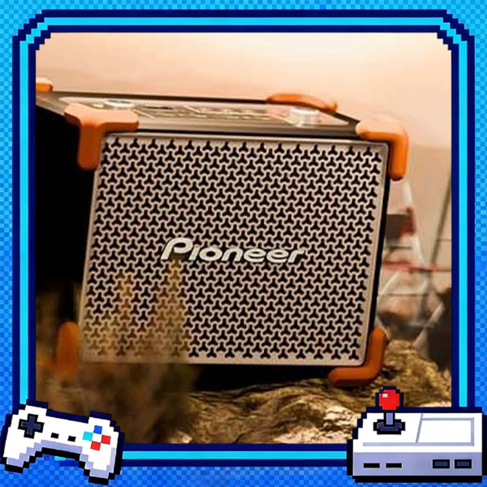 Outdoor Power Module - PIONEER LA-KP1002BL Speaker HIFI-Class Sound Effect