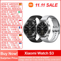 Xiaomi Watch S3, Bluetooth Phone Call, 1.43\