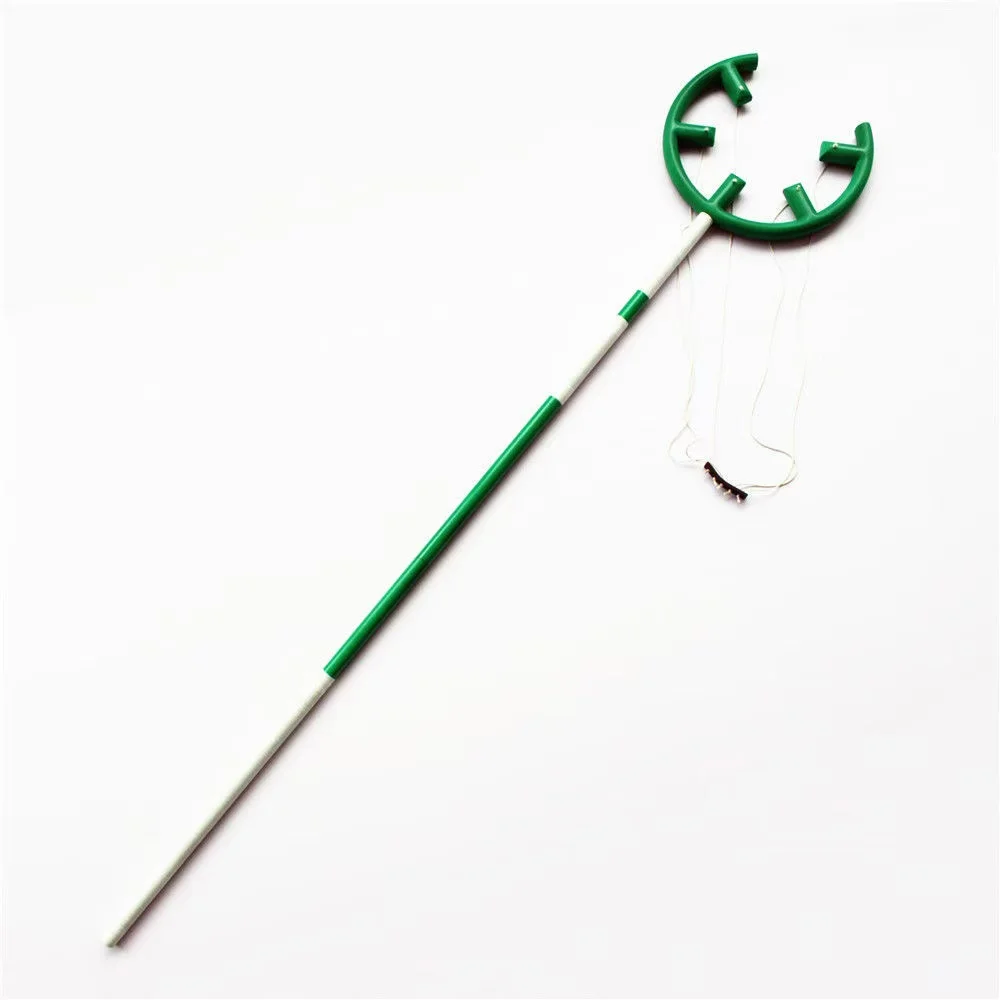 

180cm Anime ONE Piece Usopp Slingshot Weapon Cosplay Stage Performance Props Halloween Carnival Costume Events Fancy Dress party