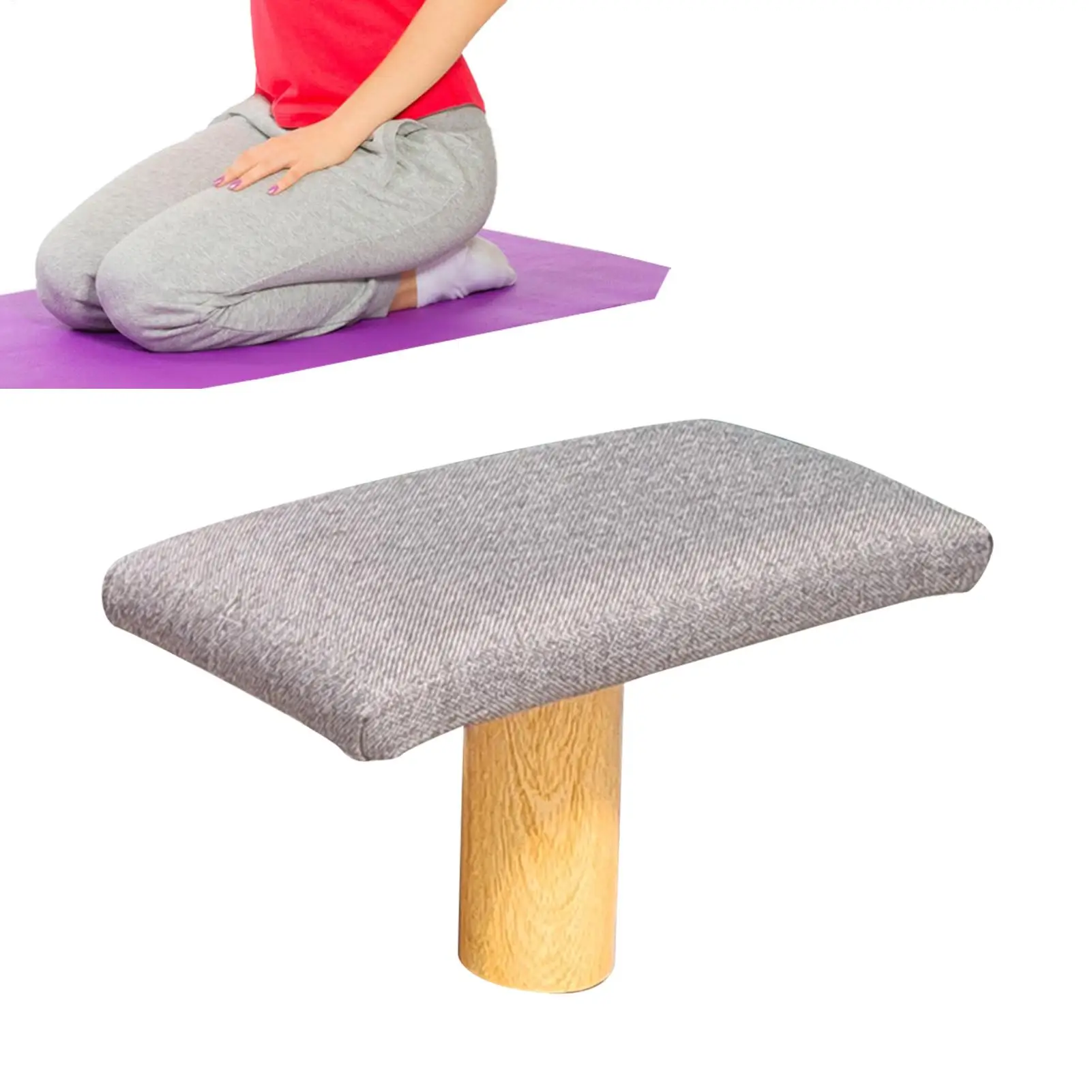 

Prayer Chair Ergonomic Meditation Kneeler Chair Prayer Kneeler For Home Indoor Outdoor Travel Bedroom Living Room Studio