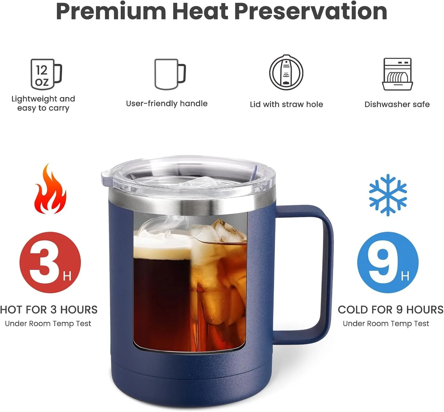 Thumbnail 3 - #58 Top Insulated Travel Mugs Picks for Every Budget