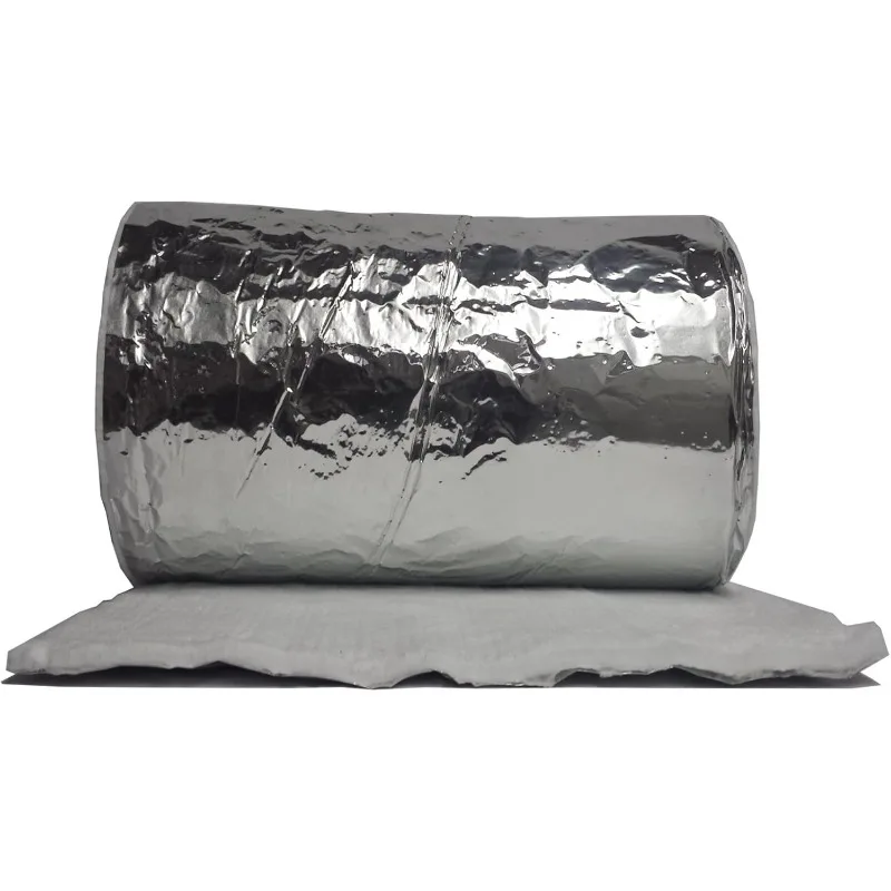 Chimney Liner Insulation Blanket Kit, 3 to 6 Inch Diameter x 15 Feet