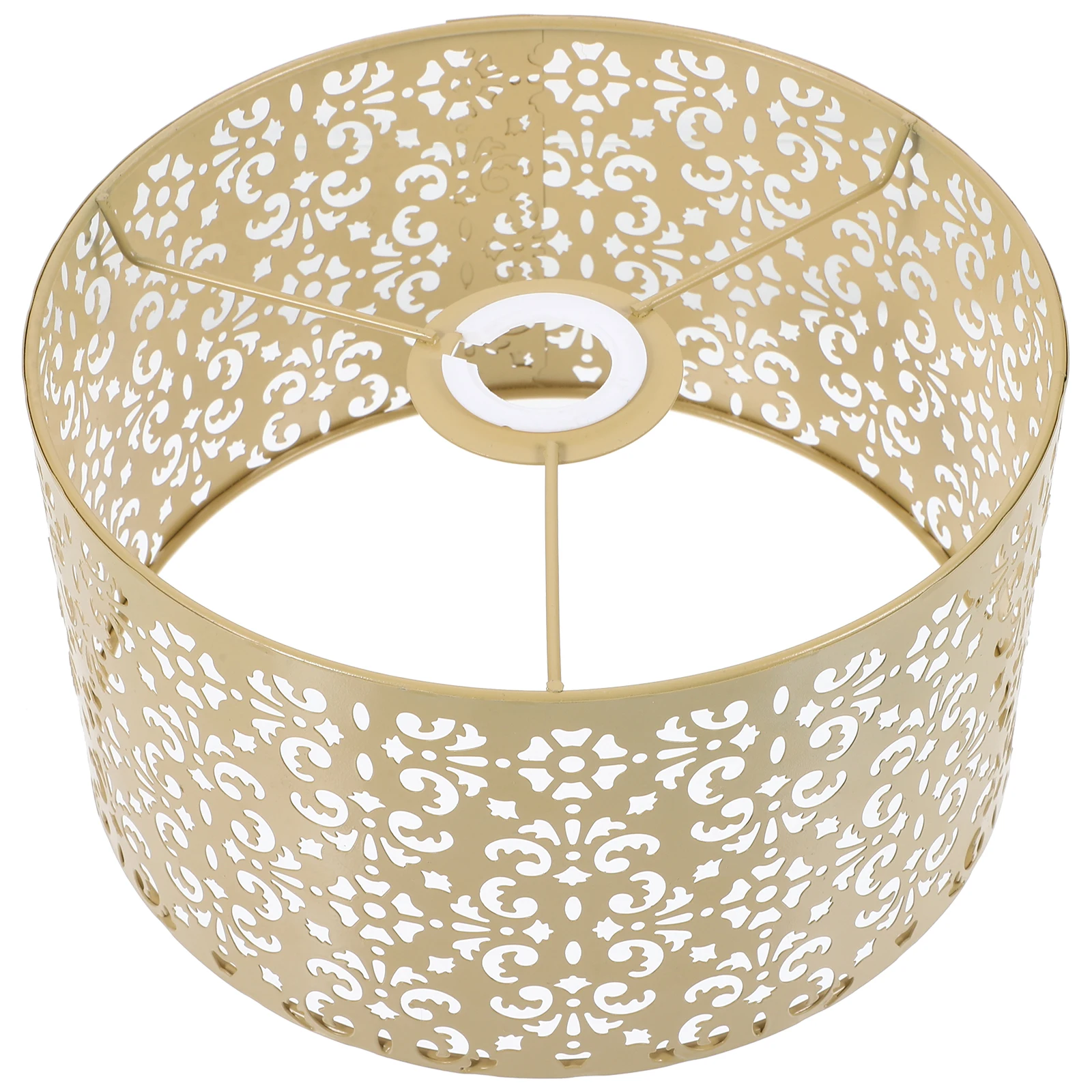 

Железный абажур, чехлы для светильников, металлический светильник с подсолнухом, чехлы для настольных ламп, настольные лампы, спальня, кабинет, домашний декор