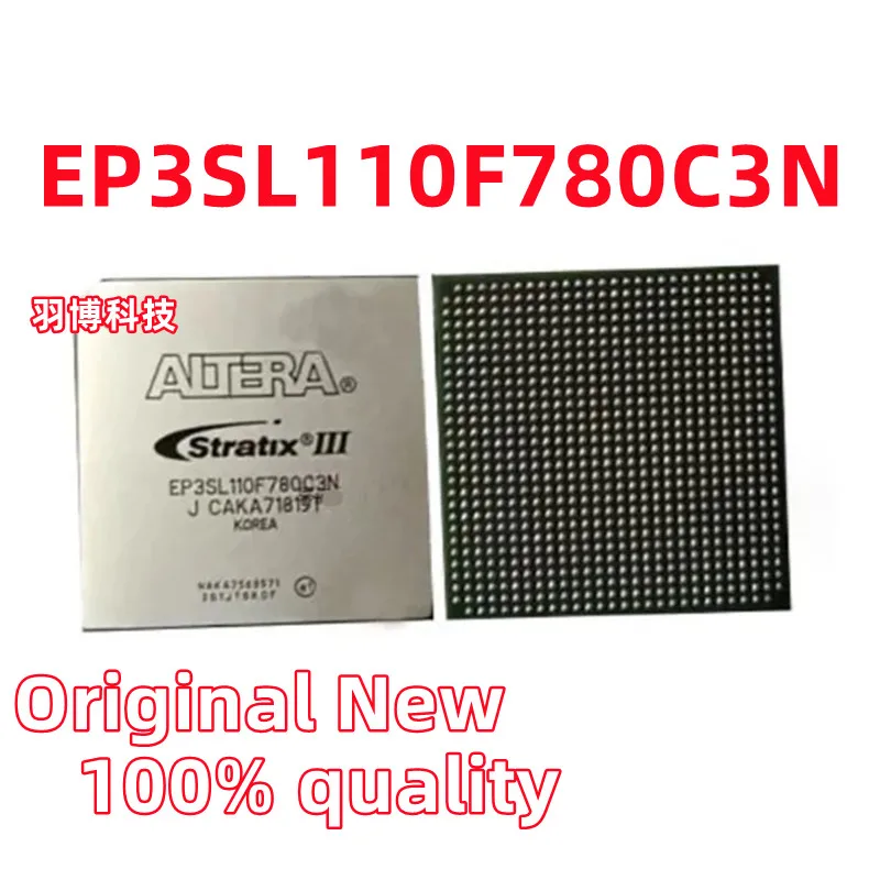 

1PCS 100% New EP3SL110F780C3N Original Integrated Circuit Electronic Components BGA