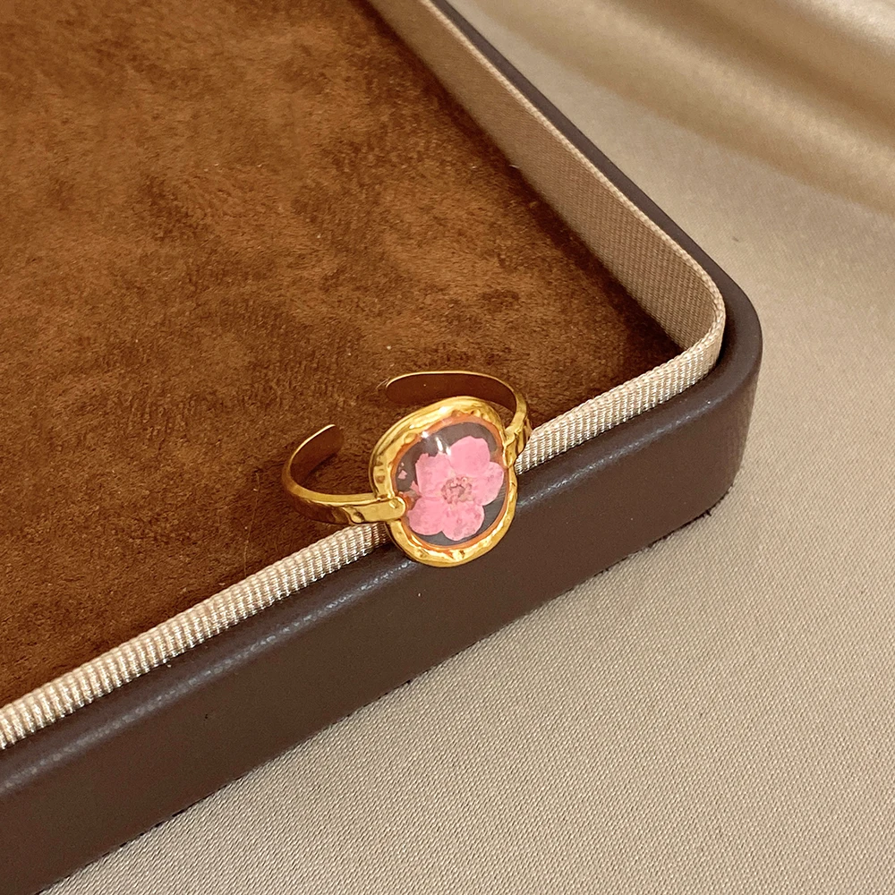 Anillos minimalistas de acero - Minimalist Ring Stackable reseña y precio