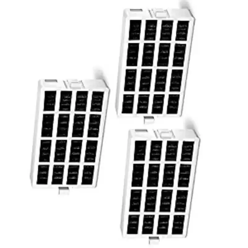Neue 3 Stück Luftfilter Kühlschrank Fresh Flow Ersatzteil Zubehör für W10311524 Whirlpool AIR1