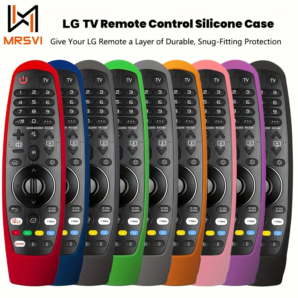 Mrsvi Silicone Remo…