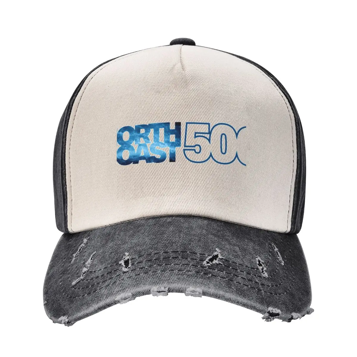 NC500 North Coast 500 Baseball Cap hard hat Hood Sun Hat For Children Thermal Visor Women Hats Men's