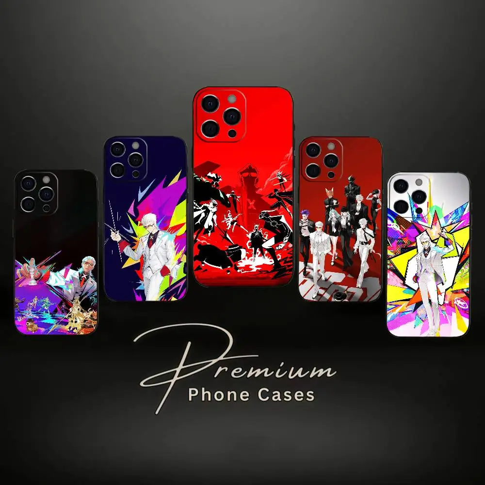 

T-To Be H-Hero X Phone Case For IPhone 17,16,15,14,13,12,11,Plus,Pro,Max,Plus,XS,soft case Black silicone