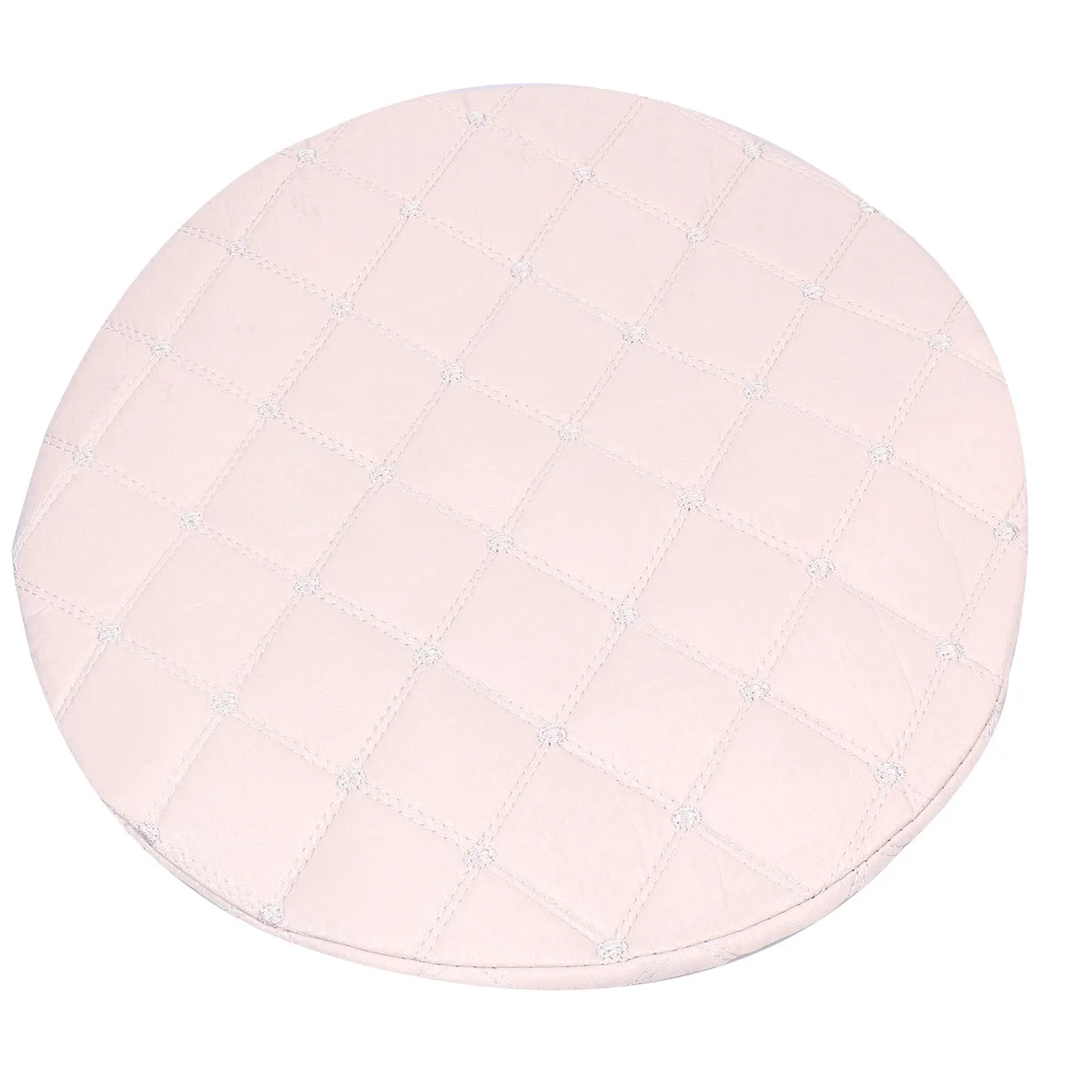 

Stylish Round Chair Cover Seat Protector For Home Office Bar Stool Cover Decorative Seat Protector Easy Install Long