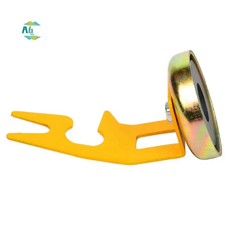 

A60F-MIG Welding Torch Magnet Holder For MIG Torch Welding Tool Holder With Strong Magnet Base