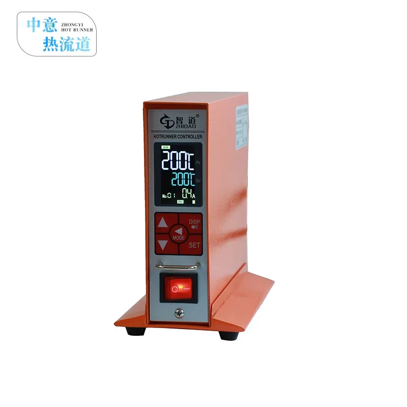 Hot Runner Plug-in Temperature Control Box Anti-burning Injection Mold Temperature Controller Hot Runner Accessories