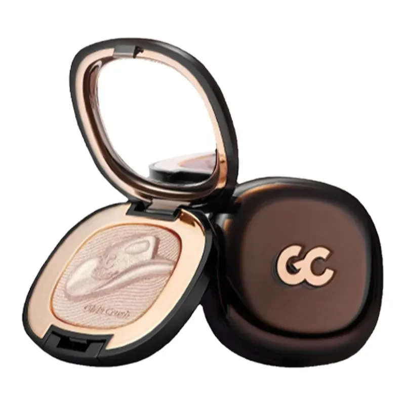 

girlscrush Highlight Contouring Palette Matte Blush Face Brightening Silkworm Eyeshadow