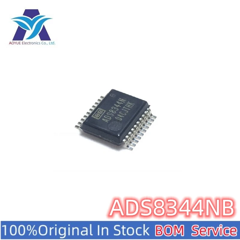 

New Original Stock IC Electronic Components ADS8344NB IC MCU One Stop BOM Service