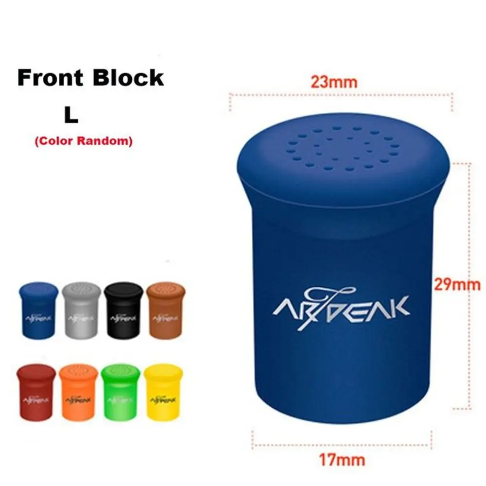 

Rod Cover Fishing Pole Lure Rod Bottom Protector Fishing Rod Protective Case Rod Bottom Protector Fishing Rod Fixed Ring