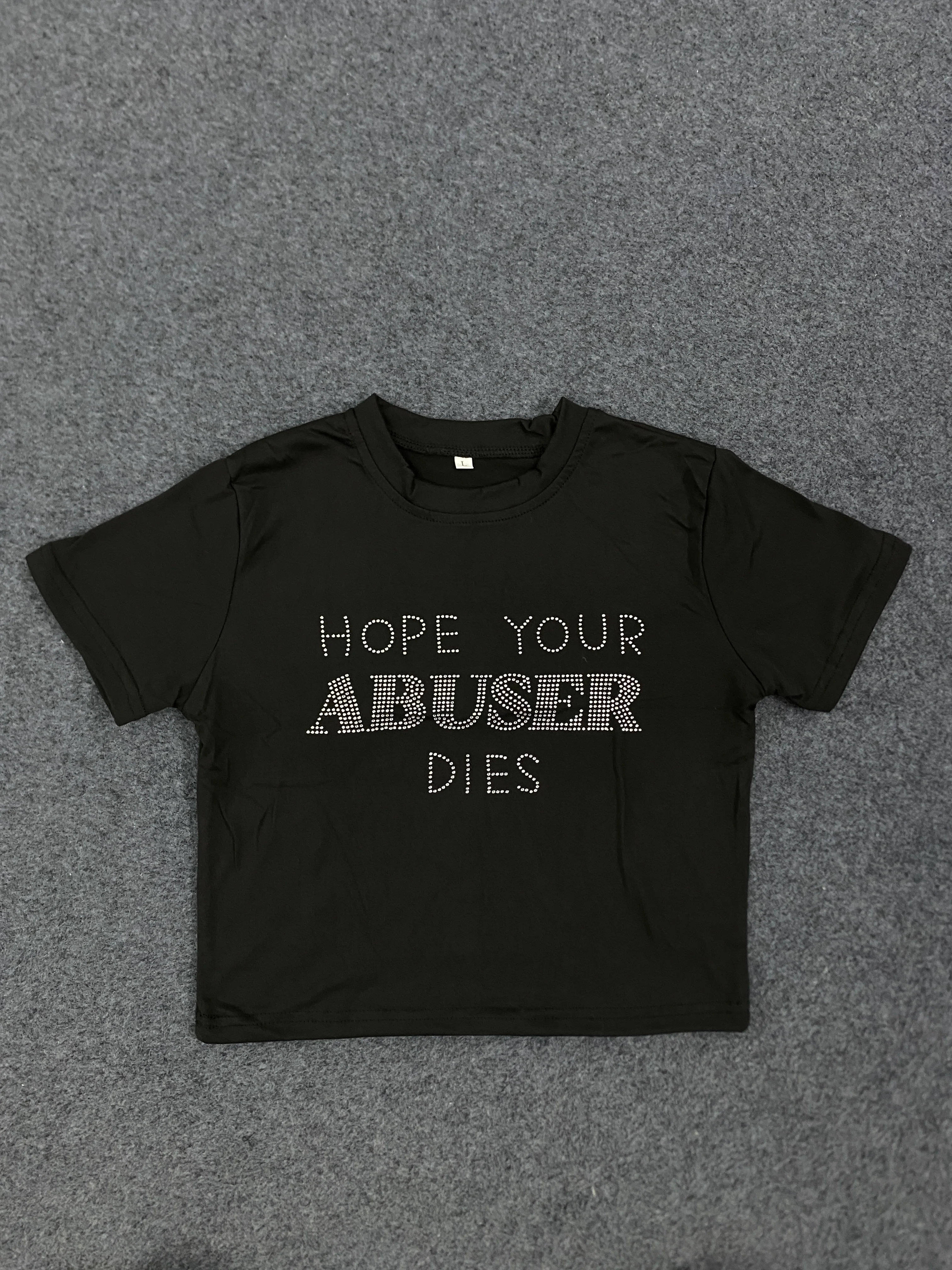 

Новая летняя женская футболка с короткими рукавами, простая, универсальная, модная, европейский и американский стиль, который ловит глаз.