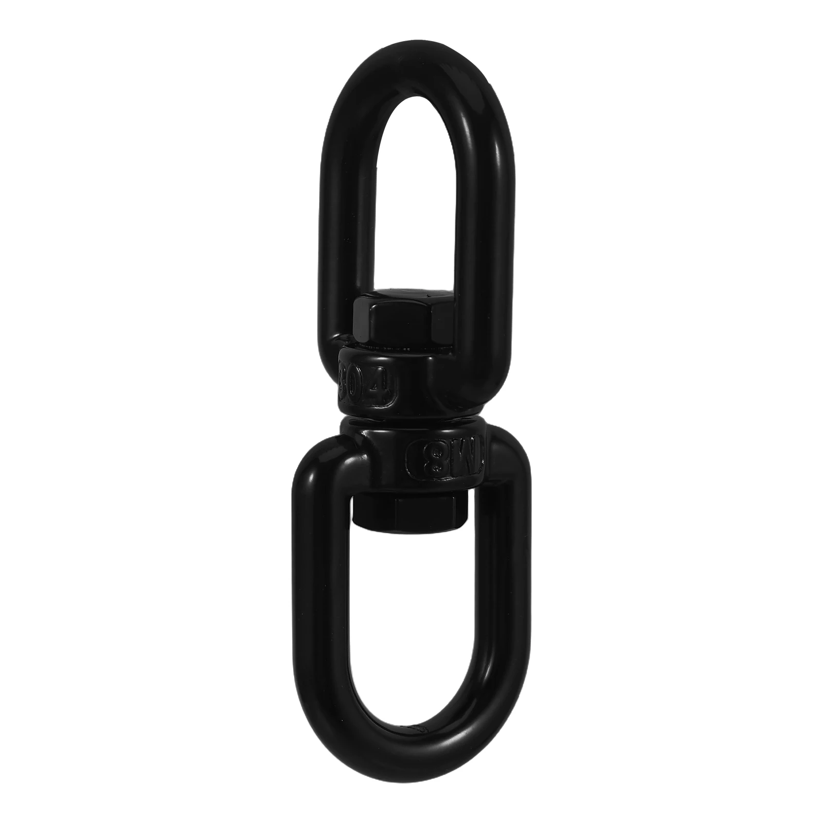 خطاف دوار عالي التحمل من الفولاذ المقاوم للصدأ لكرسي أرجوحة أرجوحة الشجرة جهاز دوران أرجوحة حركة سلسة #1