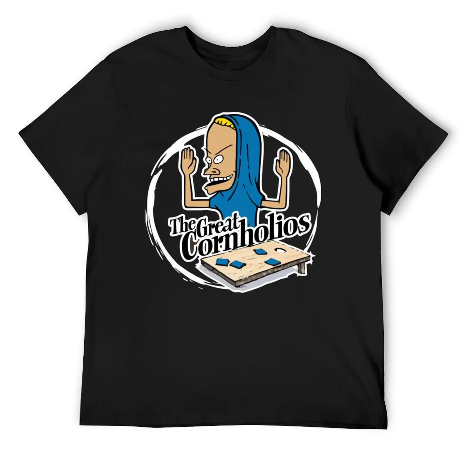 

Needed The Great Cornholios T-Shirt kawaii clothes customs design your own cotton t shirt men