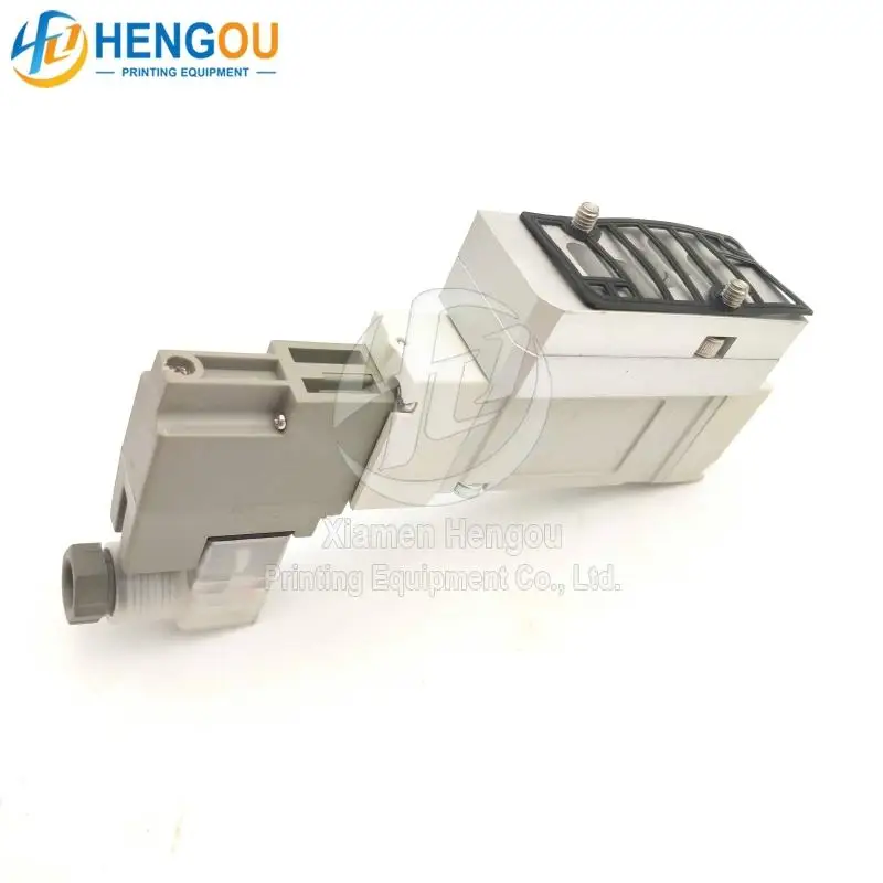 K20PS25-200DP 小森輸入バルブ電磁弁 3Z0-8101-100 オフセット印刷機のスペアパーツ