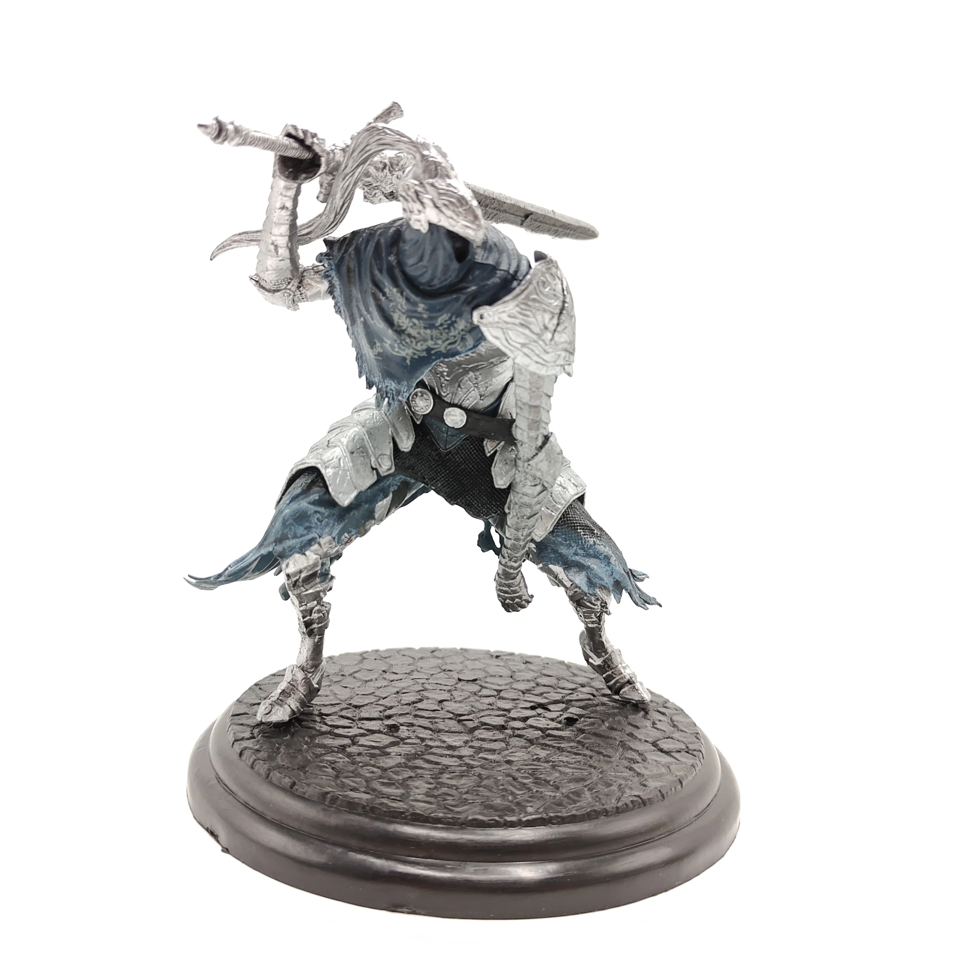 

DARK SOULS Artorias The Abysswalker Faraam Knight Vinyl Figurine Doll Action Figure Collection Game Model Toys