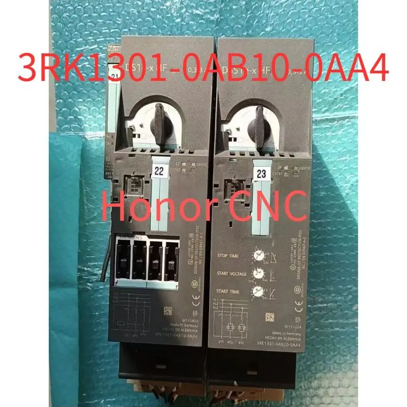 

3RK1301-0AB10-0AA4 3RK1301-0AB20-0AA4 Used Module Unit Tested OK In Good Condition