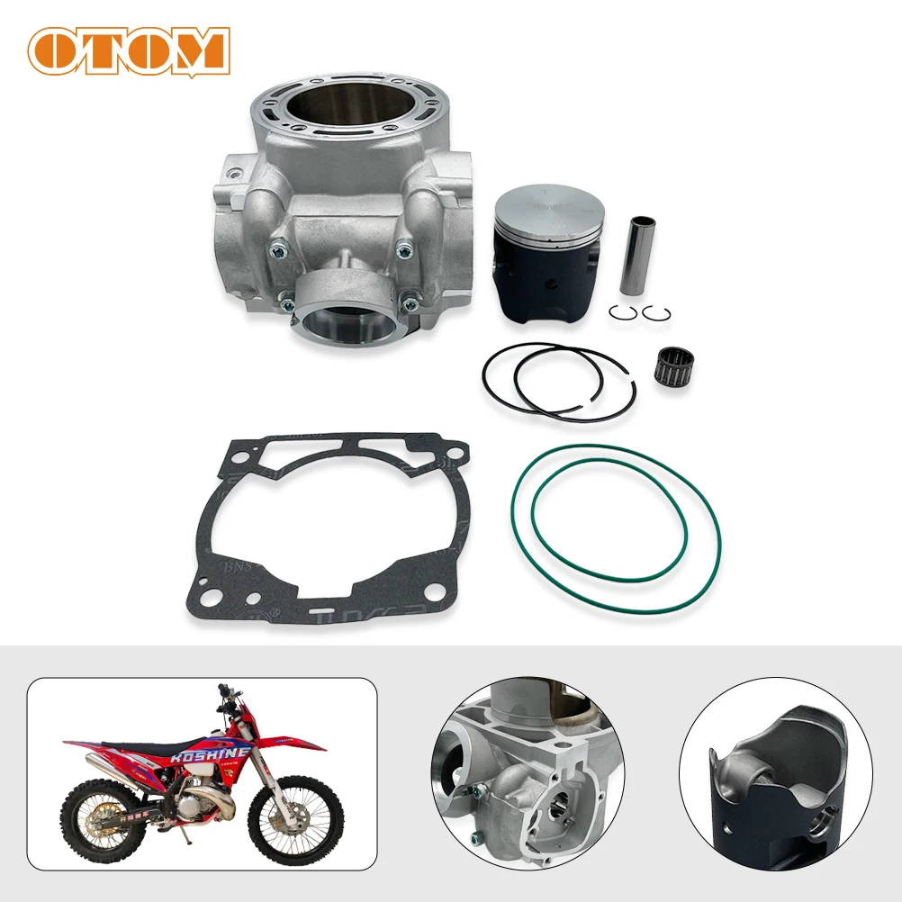 

Cylinder Kit for Koshine 320 Motorcycle Cylinder Block Cylinder Gasket Fast Shipping Essential for Car Engine Upgrade