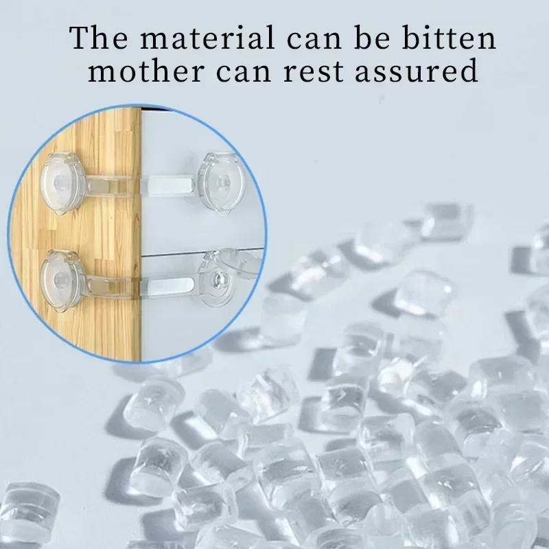 Baby Protect Cabinet Protection Against Children Security Locks Safe Door Fridge Baby Protection Tools Baby Safety Drawer Locks