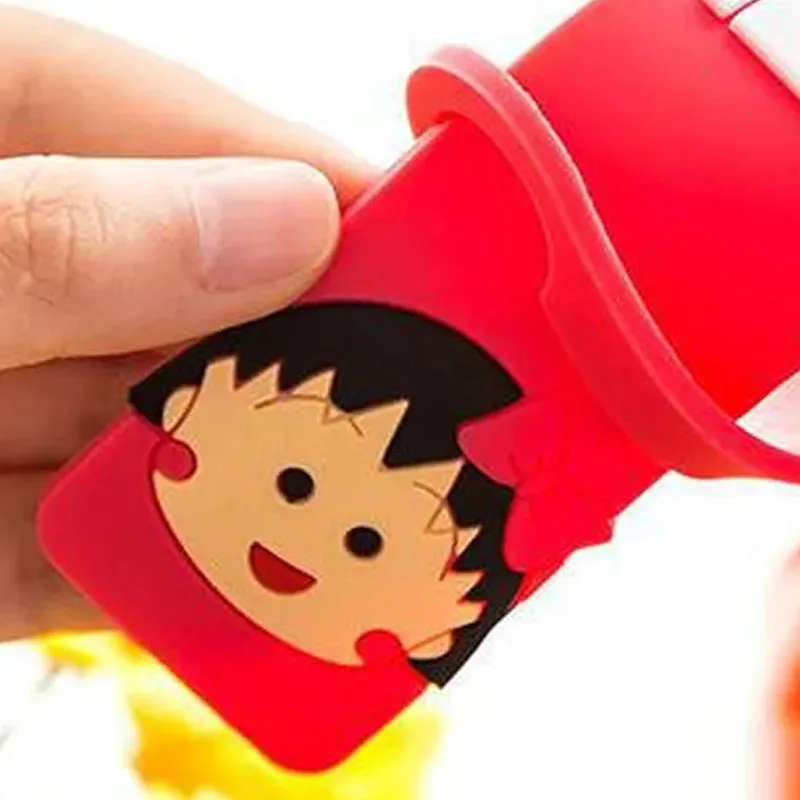 

0322 Милая силиконовая багажная бирка для посадочного талона, модный аксессуар для путешествий, стильная бирка для багажа, для авиаперелетов