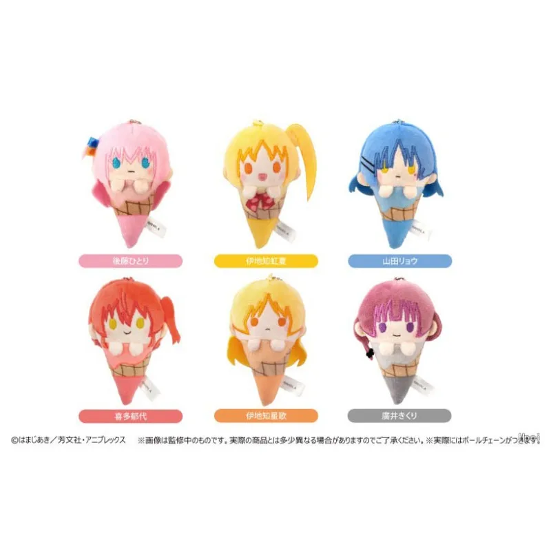 

In Stock Original TAPIOCA Ijichi Nijika Yamada Ryo Gotoh Hitori Kita Ikuyo Ijichi Seika Hiroi Kikuri Cartoon Anime Figure