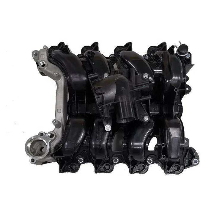 9L3Z9424E 615-376 Quality Air Intake Manifold 4.6L With Gaskets For 09-14 Ford E150 E250 F150 LOBO V8 Engine Manifold