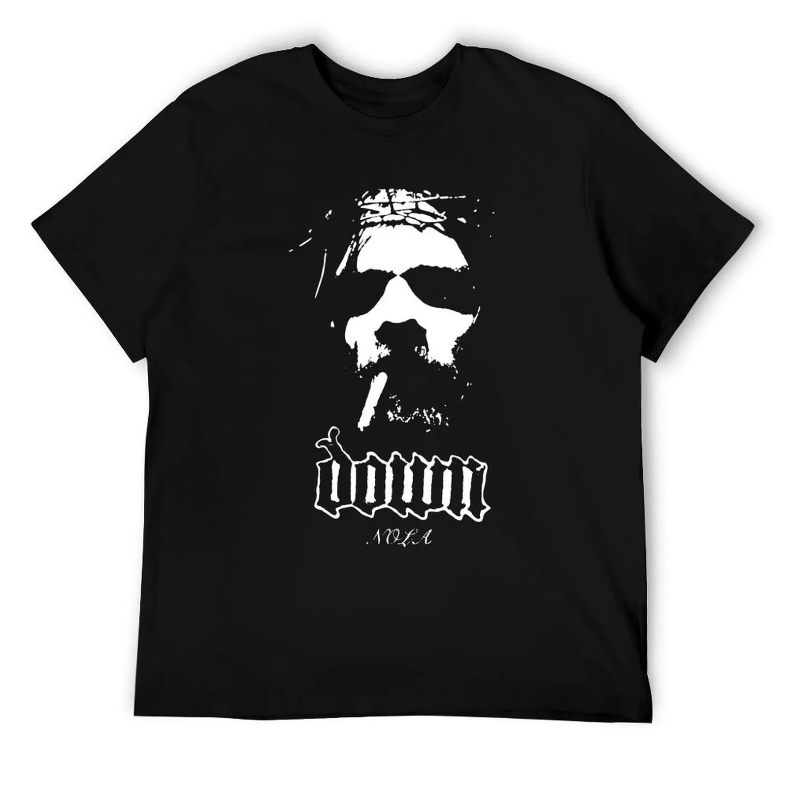 

Nola - Down T-Shirt t shirt man designer anime t shirts for man T-Shirt