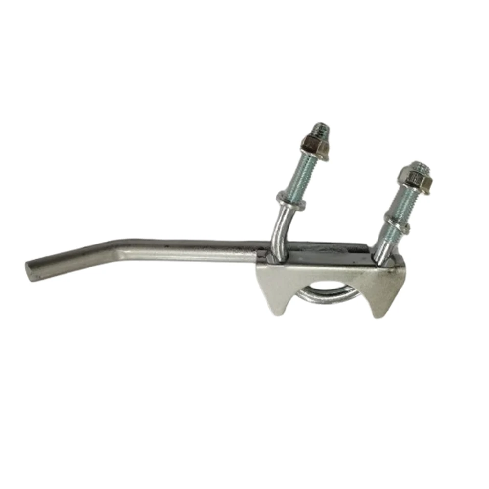 

Car Rear Mufflers Exhaust Clamp For Toyota Aygo Citroen C1 Peugeot 107 Car Engine Mufflers Parts Auto Parts Mufflers Lifting Ear