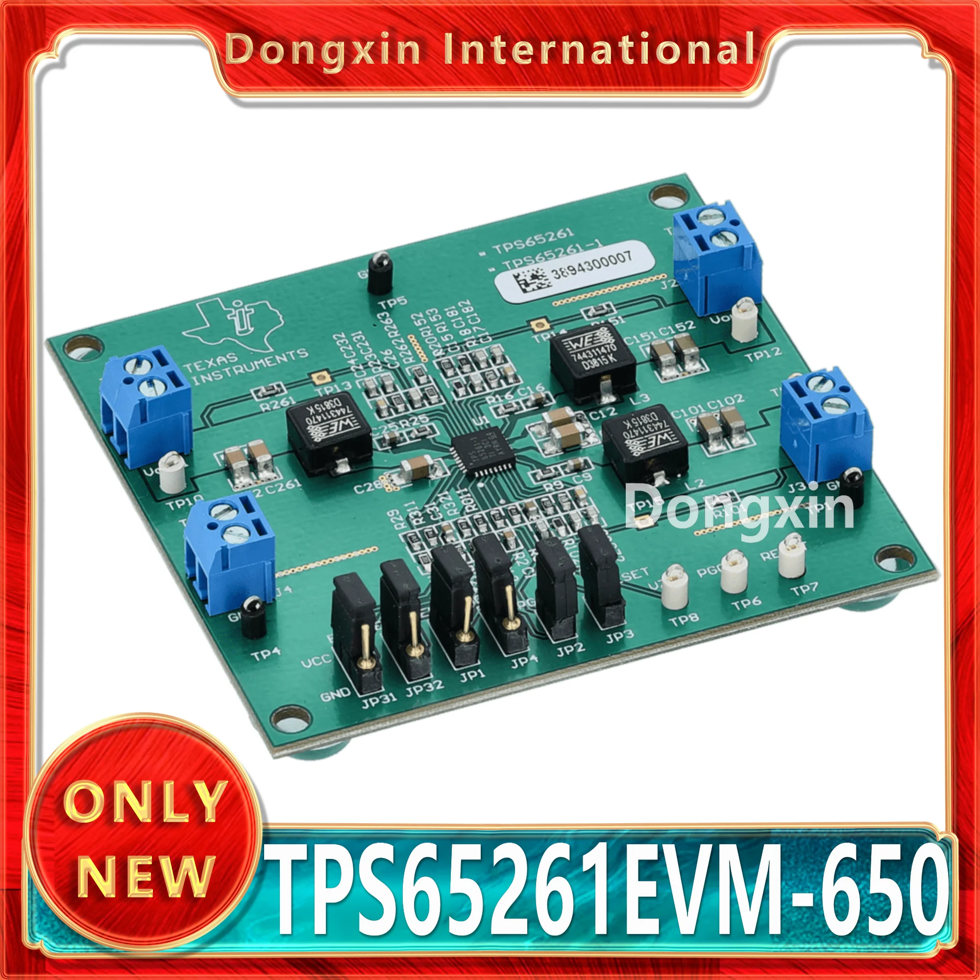 TPS65261EVM-650 Eva…