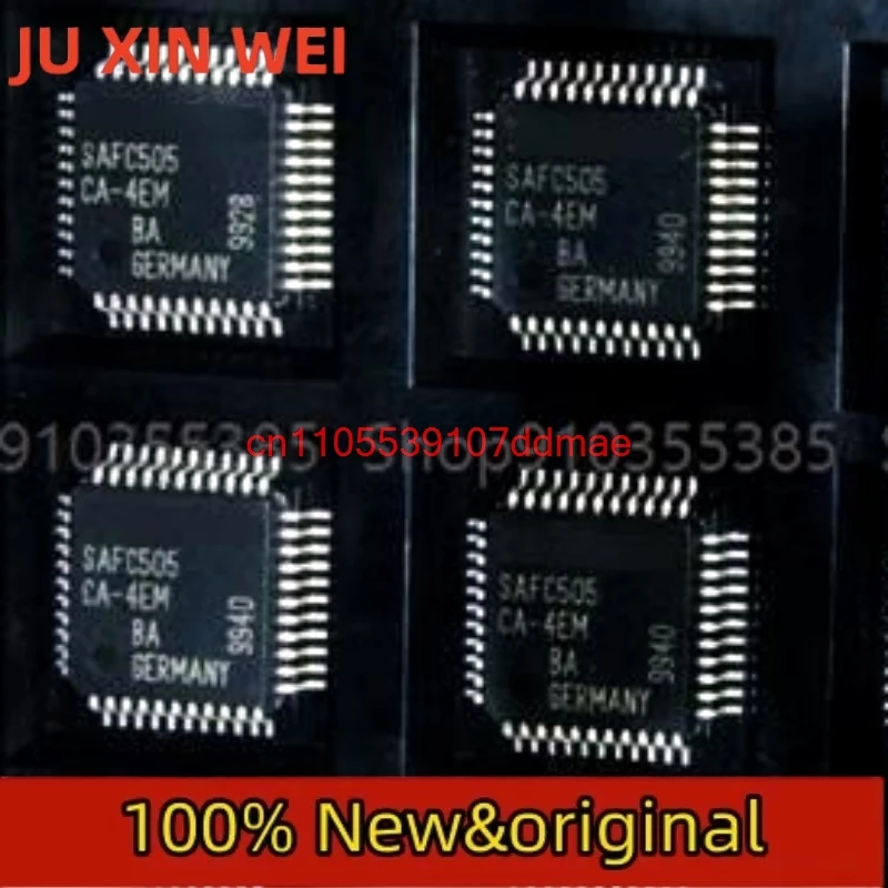 

2-10 шт. новые микроконтроллеры SAFC505 SAFC505CA SAFC505CA-4EM SAFC505CA-LM QFP-44