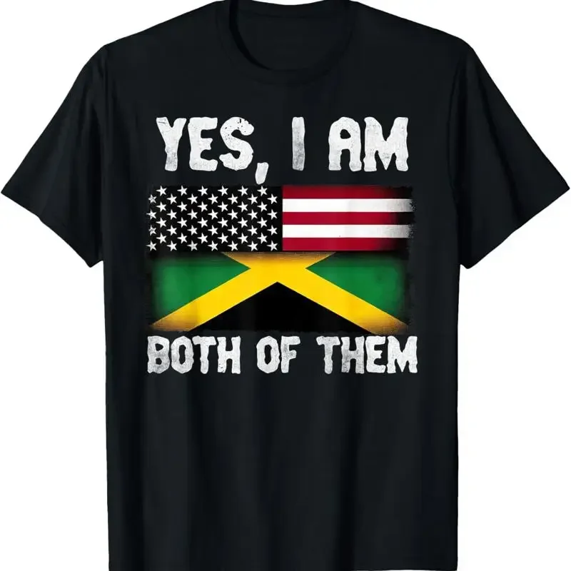 Half American Jamai…