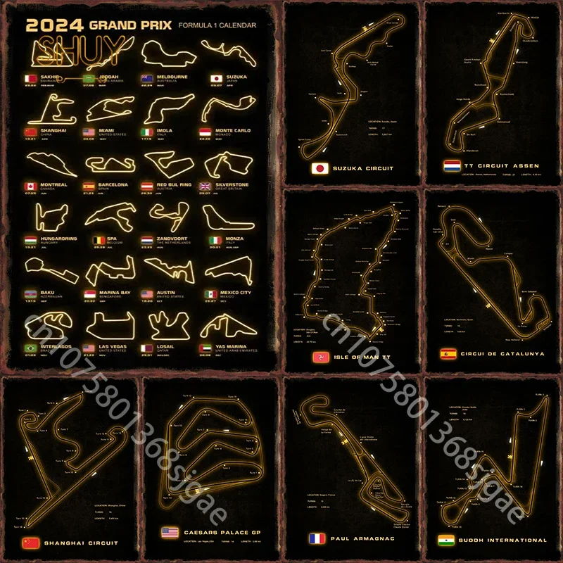 posteres-vintage-para-decoracao-de-casa-calendario-f1-metal-tin-sign-club-wall-decor-art-retro-plaques-2024